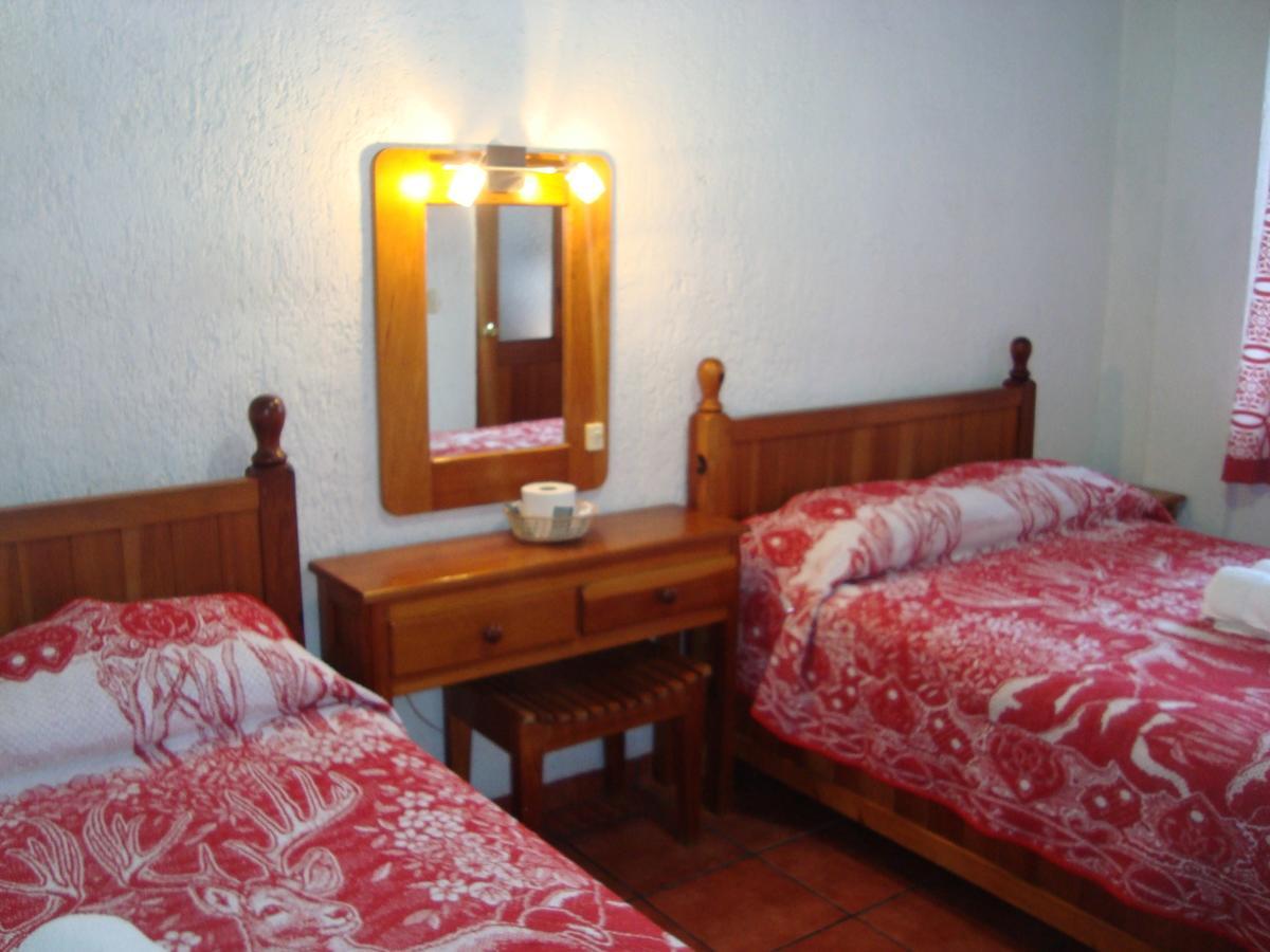 Cuallicochi Inn Tepoztlán