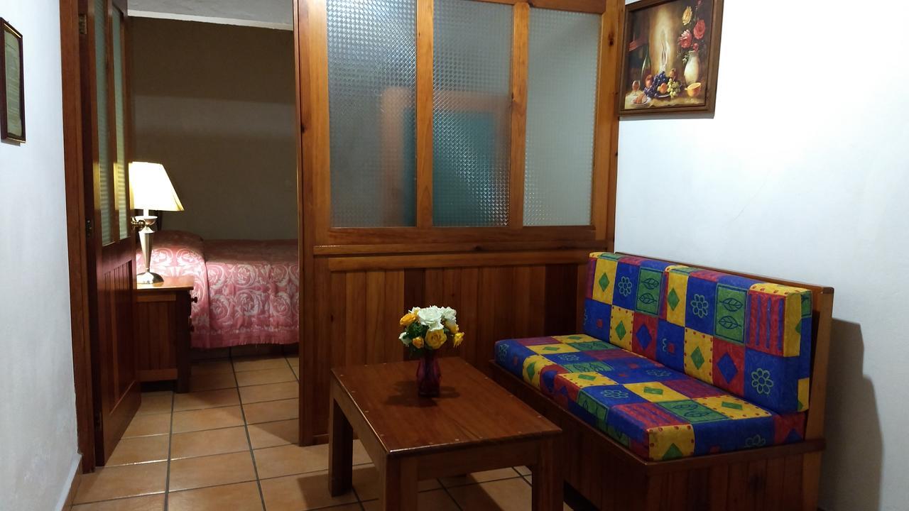 Inn Cuallicochi Tepoztlán