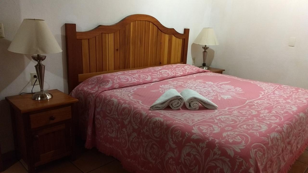 Inn Cuallicochi Tepoztlán