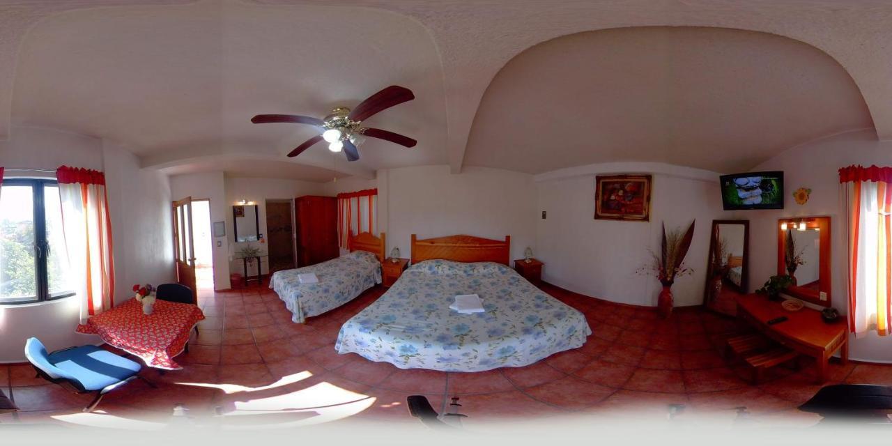 Cuallicochi Inn Tepoztlán